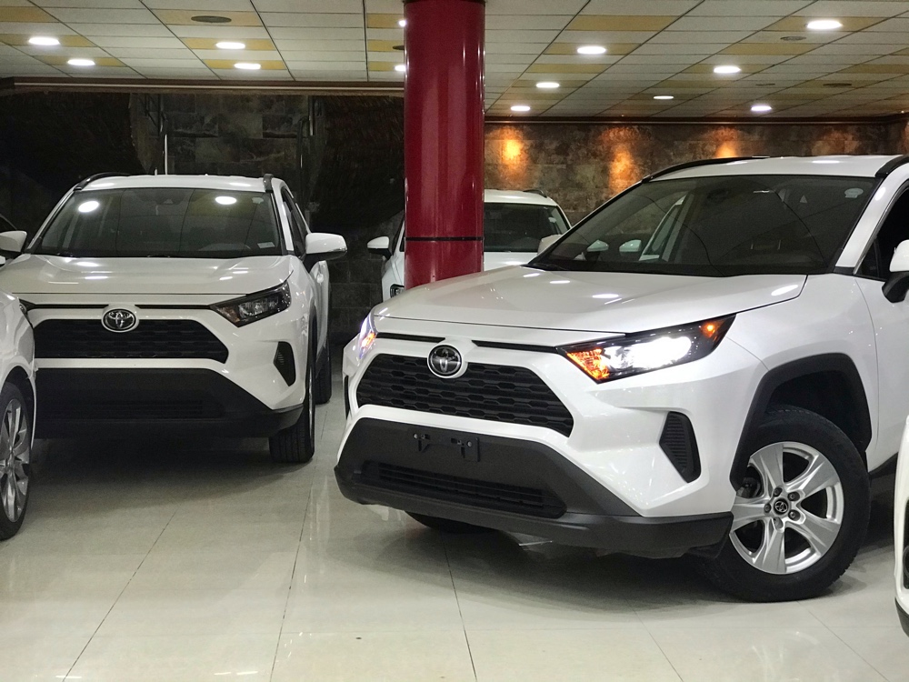 تويوتا راف 4